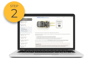 Step 2 – Complete the online course Step 2 - Complete the online course