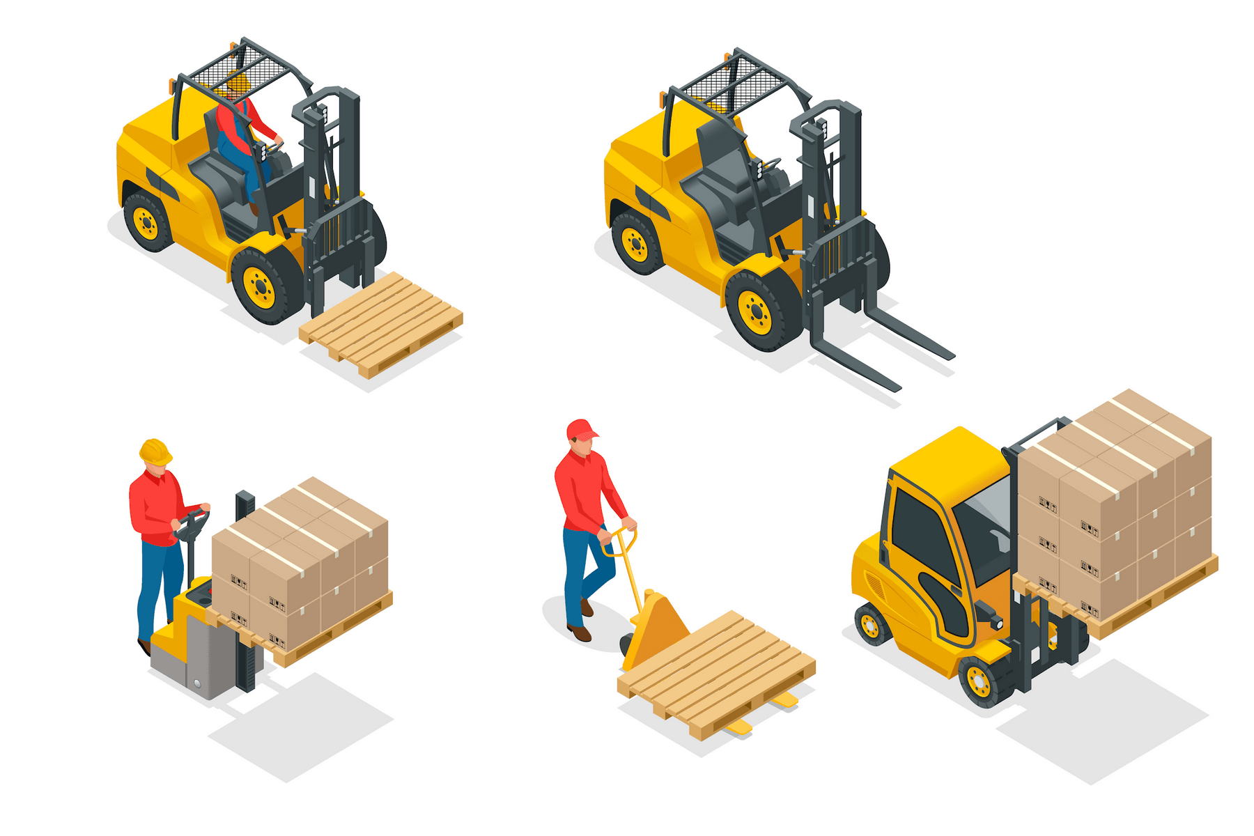 forklift classes reno and miami