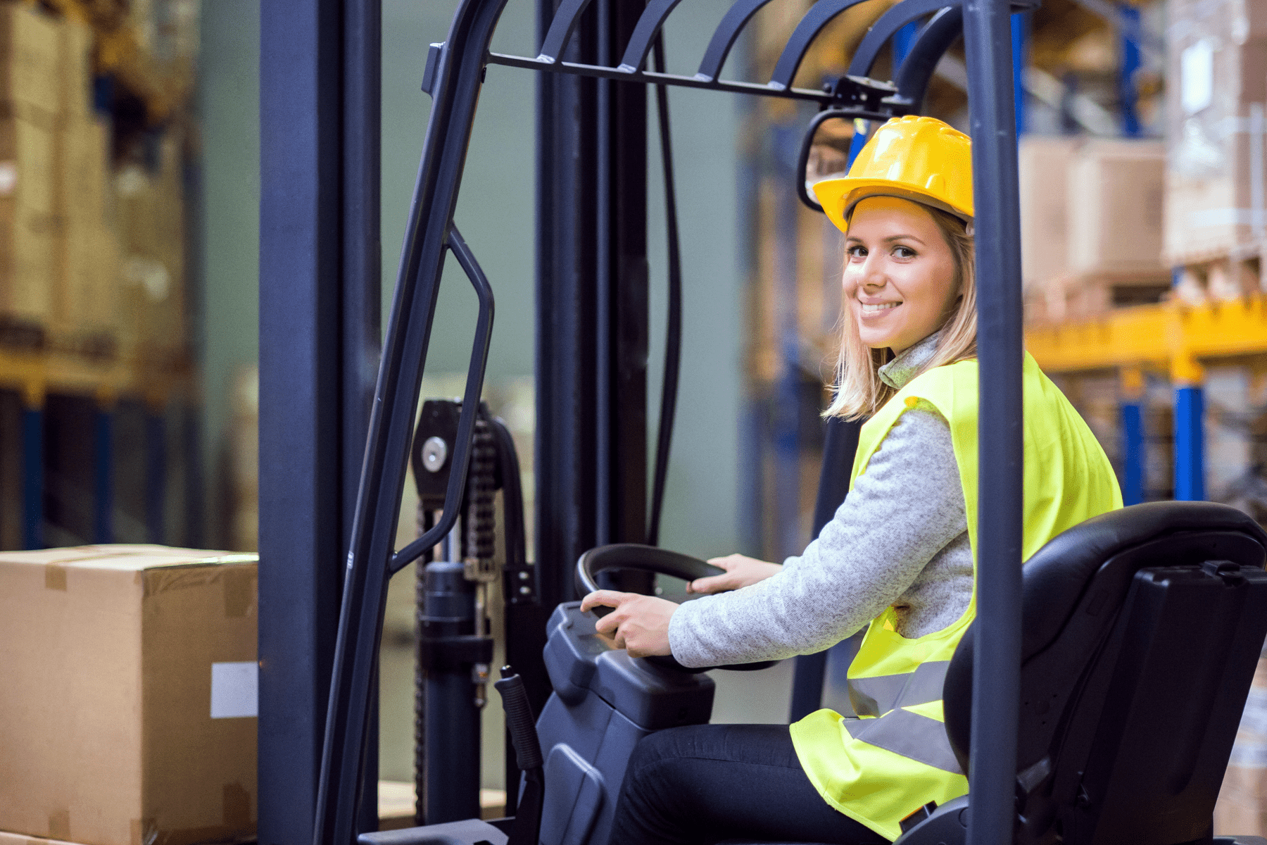 How Much Is Forklift Operator Salary In Dubai