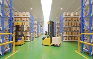 The Evolution of Forklift Technology: How New Advancements are Changing the Industry