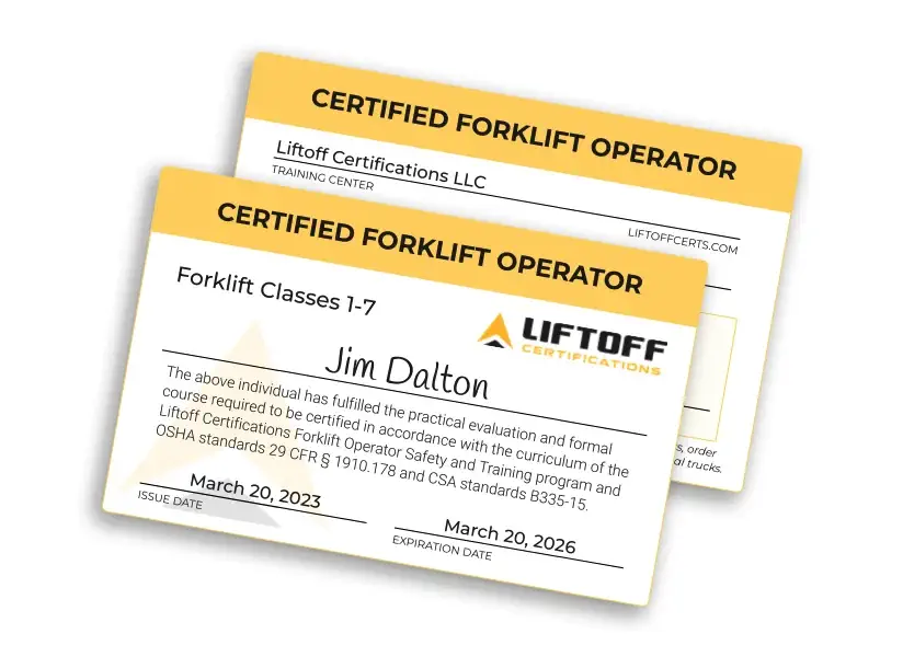 What is a Telescopic Forklift and Certification