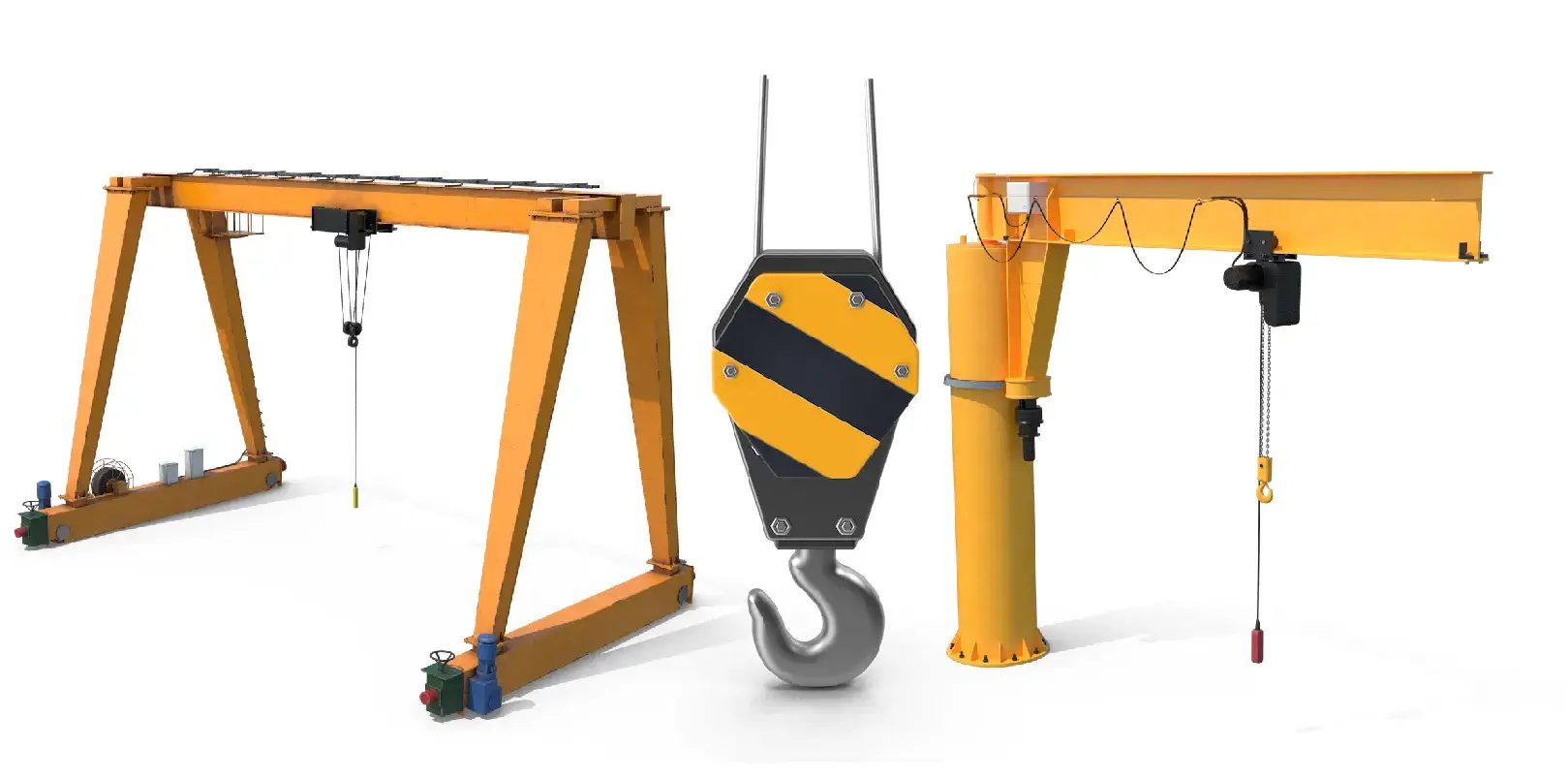 Types_of_Cranes_Cranes_Covered